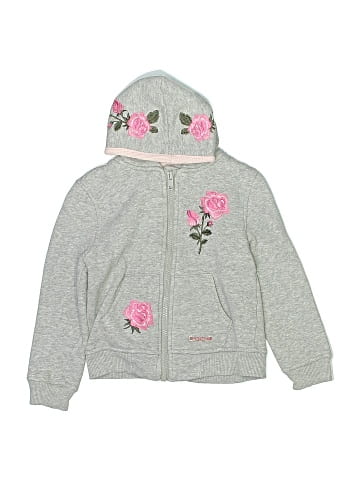Hudson Zip Up Hoodie (view 1)