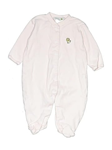 Barneys New York Short Sleeve Onesie (view 1)