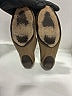 Chloé Gray Iris leather ballet flats Size 7 - photo 5