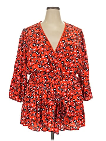 Crown & Ivy Casual Dress (view 1)