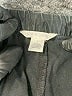 Caslon 100% Linen Black Linen Pants Size L - photo 7