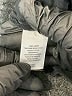 Caslon 100% Linen Black Linen Pants Size L - photo 8