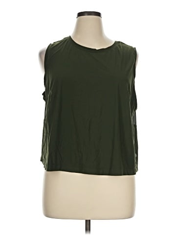 Athleta Sleeveless T-Shirt (view 1)