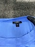 Express Blue Short Sleeve T-Shirt Size M - photo 7