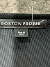 Boston Proper Black Long Sleeve Top Size M - photo 7