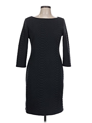 Sharagano Cocktail Dress (view 1)