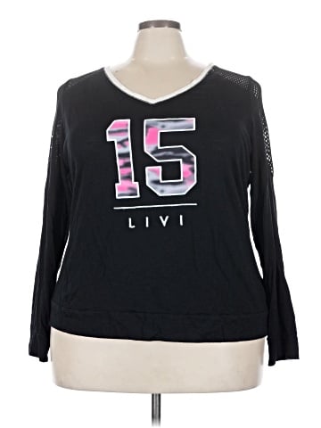 LIVI Active Long Sleeve T-Shirt (view 1)