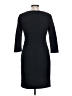 Sharagano Chevron-herringbone Black Cocktail Dress Size 10 - photo 2