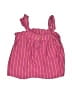 Carter's 100% Cotton Pink Sleeveless Top 0-3 MO / 3 MO - photo 1