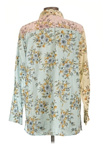 Coldwater Creek Long Sleeve Blouse (view 2)