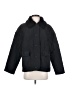 Old Navy 100% Nylon Solid Black Coat Size S - photo 1