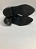 Blondo 100% Leather Silver Ankle Boots Size 6 - photo 4