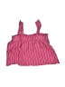 Carter's 100% Cotton Pink Sleeveless Top 0-3 MO / 3 MO - photo 2