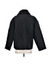 Old Navy 100% Nylon Solid Black Coat Size S - photo 2