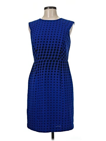 Ann Taylor Factory Cocktail Dress (view 1)