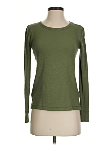 J.Crew Long Sleeve T-Shirt (view 1)