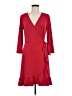 Beige by ECI Red Cocktail Dress Size M - photo 1