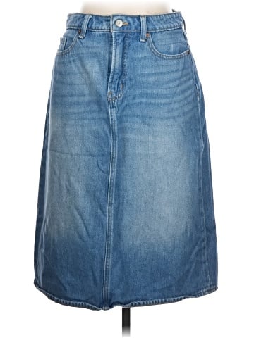Old Navy Denim Skirt (view 1)