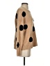 Madewell Polka Dots Tan Pullover Sweater Size S - photo 4