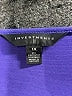Investments Purple 3/4 Sleeve Top Size 1X - photo 7