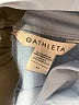 Athleta Blue Long Sleeve Turtleneck Size M - photo 7