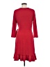 Beige by ECI Red Cocktail Dress Size M - photo 2