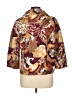 Chico's Paisley Brown Blazer Size Lg (2) - photo 2