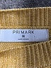 Primark Yellow Pullover Sweater Size M - photo 7