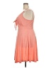 Unbranded Orange Casual Dress Size 2XL - photo 5