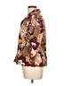 Chico's Paisley Brown Blazer Size Lg (2) - photo 5