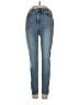 Aeropostale Solid Blue Jeans Size 000 - photo 1