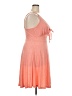 Unbranded Orange Casual Dress Size 2XL - photo 4