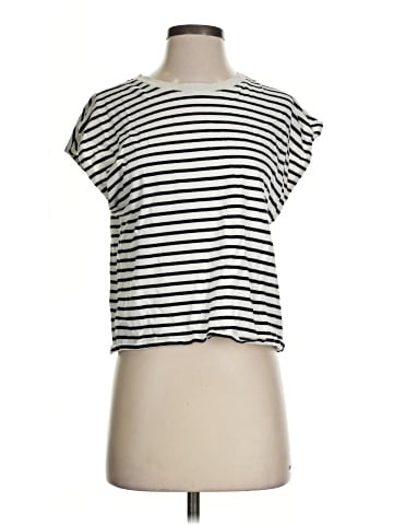 Zara Short Sleeve T-Shirt (view 1)