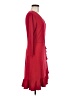 Beige by ECI Red Cocktail Dress Size M - photo 4