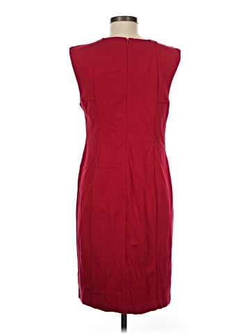 So Slimming by Chico's Cocktail Dress (view 2)