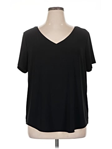 Roz & Ali Short Sleeve Top (view 1)