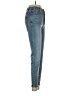 Aeropostale Solid Blue Jeans Size 000 - photo 4