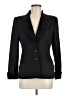 Escada Solid Black Jacket Size EU 38 / US 8 - photo 2