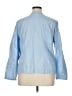 Chico's Blue Jacket Size XL (3) - photo 2