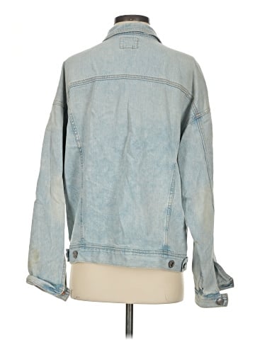 American Eagle Outfitters Denim Jacket (view 2)
