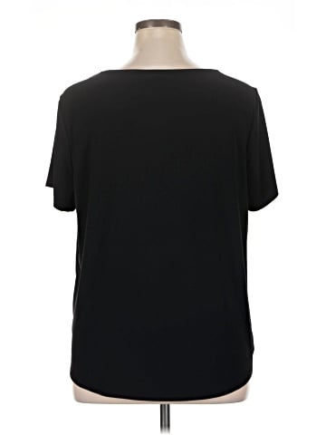 Roz & Ali Short Sleeve Top (view 2)