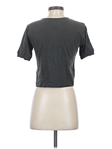 The Great. Short Sleeve Henley (view 2)