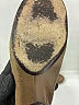 Chloé Gray Iris leather ballet flats Size 7 - photo 4