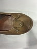 Chloé Gray Iris leather ballet flats Size 7 - photo 3