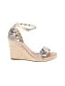 Steve Madden Ivory Wedges Size 7 1/2 - photo 1