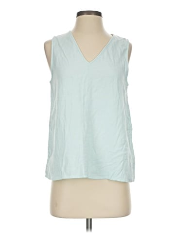 CALVIN KLEIN JEANS Sleeveless Blouse (view 1)