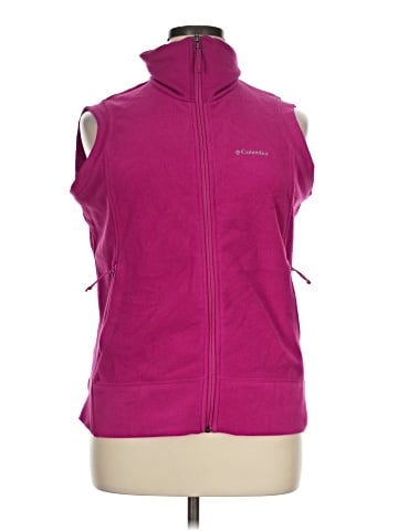 Columbia Sweater Vest (view 1)