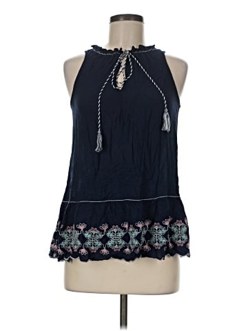 Max Studio Sleeveless Top (view 1)