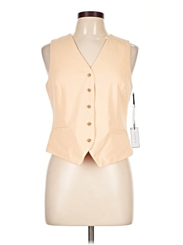 1.State Sleeveless Blouse (view 1)
