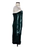 Express Teal Cocktail Dress Size S - photo 4